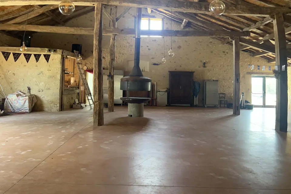 La Grange de Zacharie — photo 2