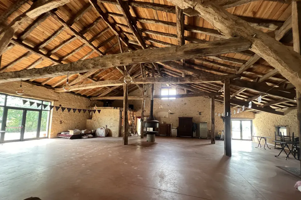 La Grange de Zacharie — photo 1