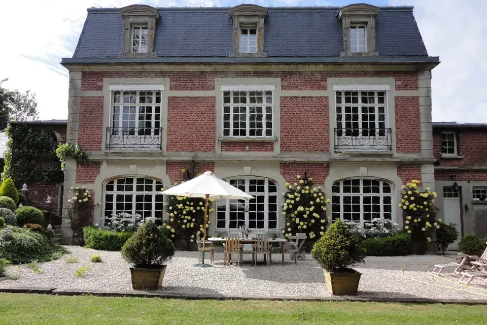 Manoir Le Louis XXI — photo 6