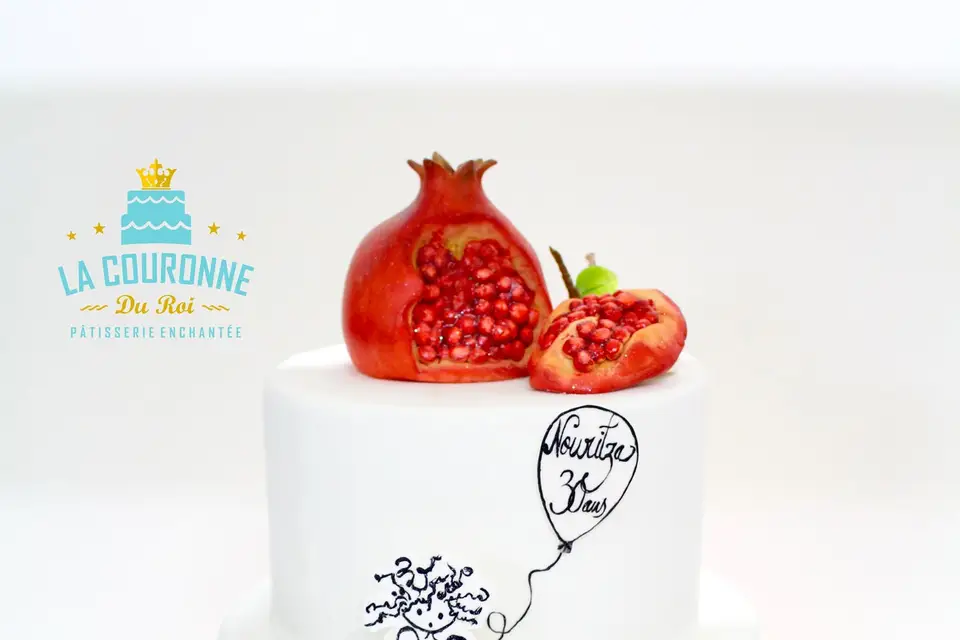 La Couronne Du Roi Pâtisserie — photo 4