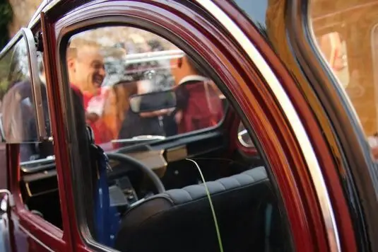 Mariage en Deuche — photo 6