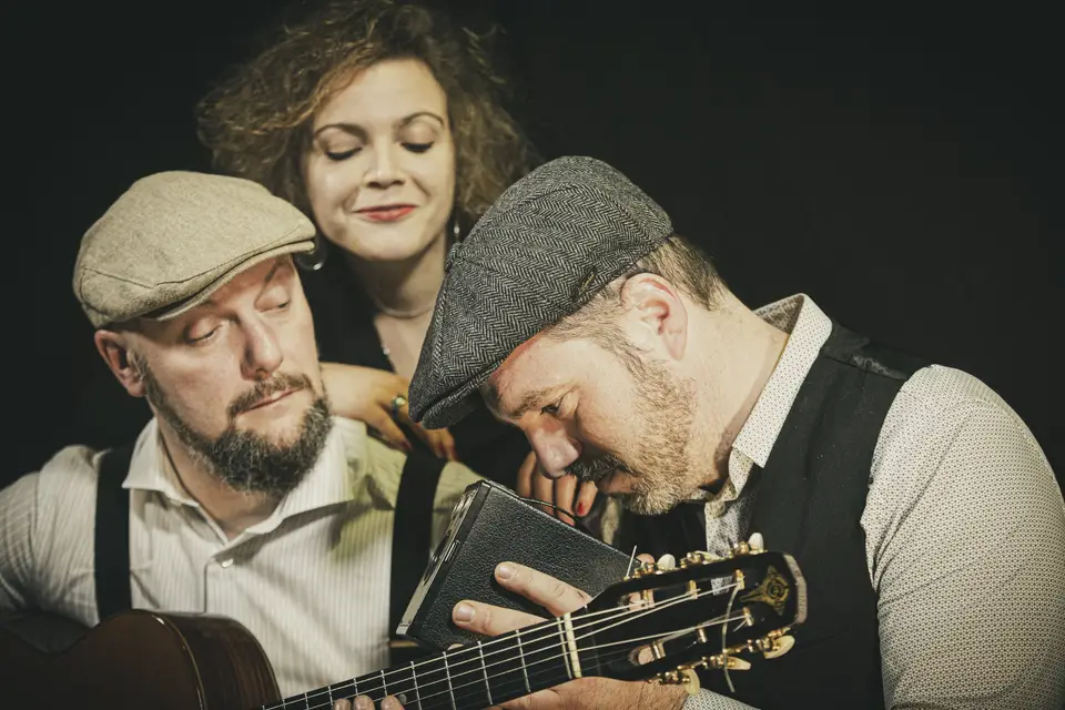 The Swing Gamblers — photo 4