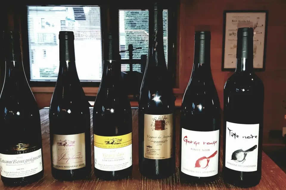 La Cave des 2 Seigneur — photo 7