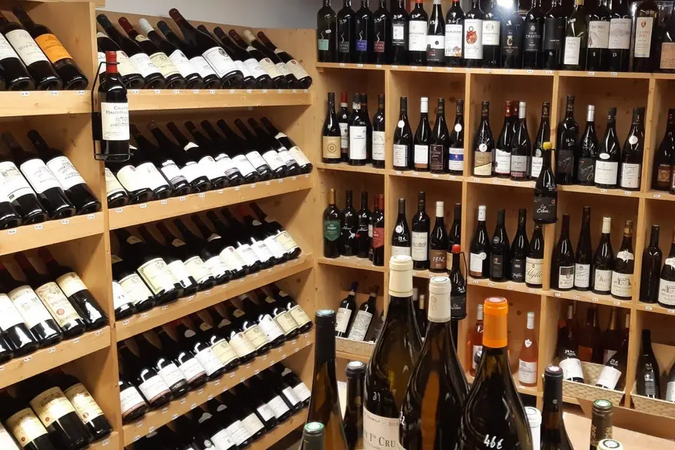 La Cave des 2 Seigneur — photo 4