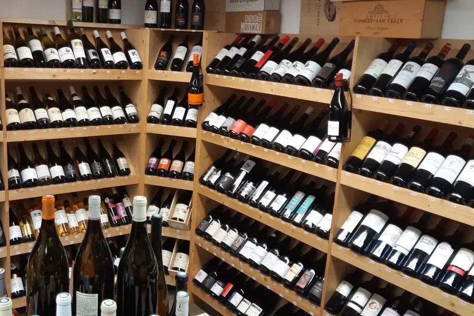 La Cave des 2 Seigneur — photo 3