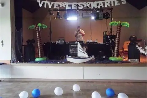 Sono-Power Animation