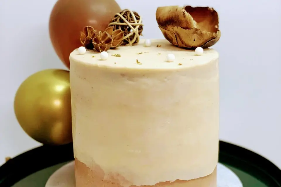 Cake's tentation — photo 8