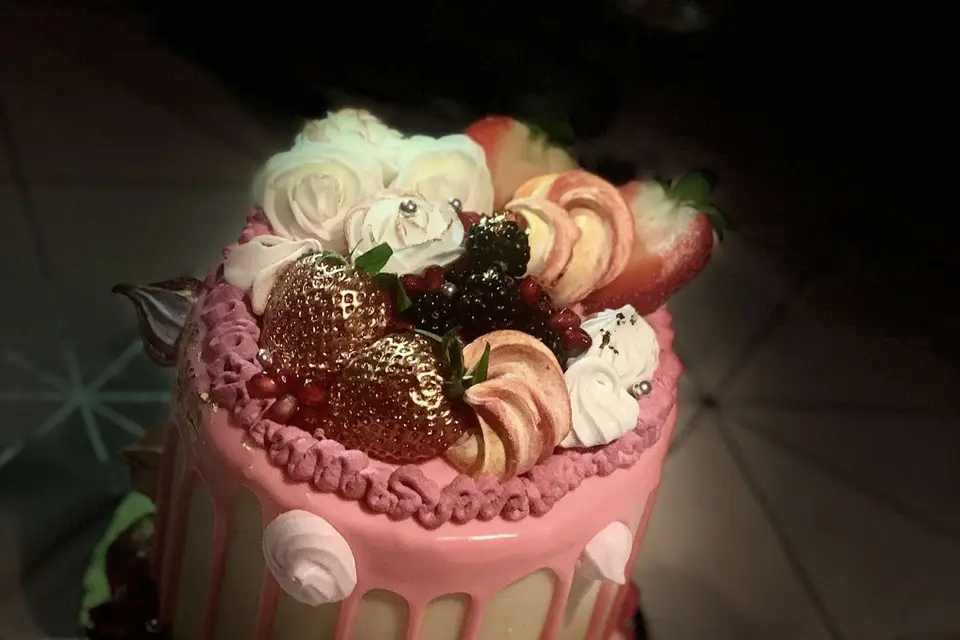 Cake's tentation — photo 5