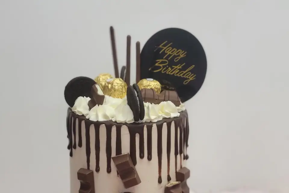 Cake's tentation — photo 3