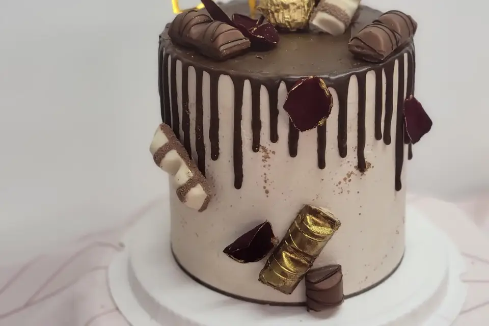 Cake's tentation — photo 1