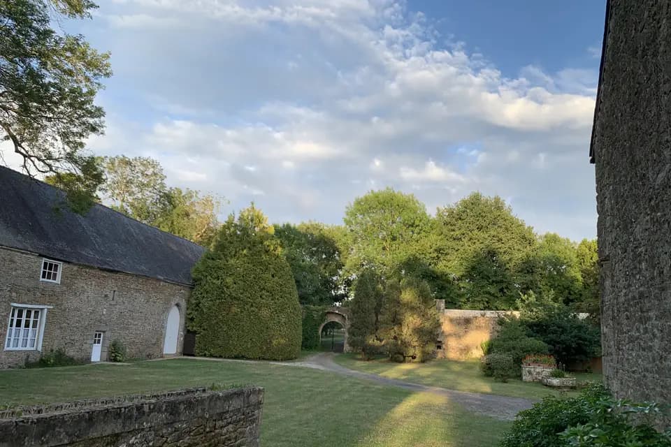 Château de Kerambourg — photo 7