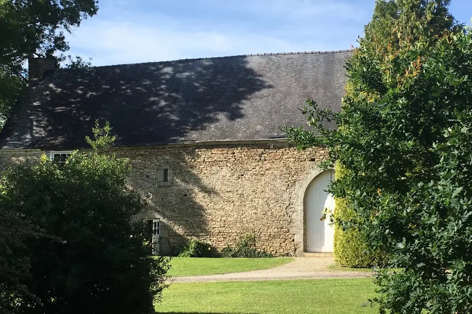 Château de Kerambourg