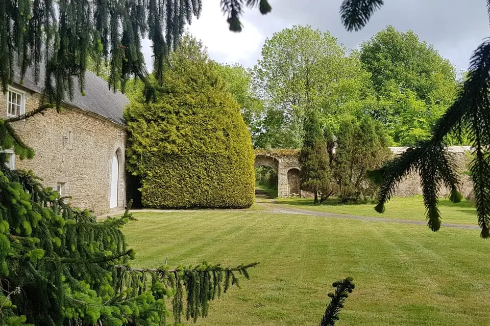 Château de Kerambourg — photo 1