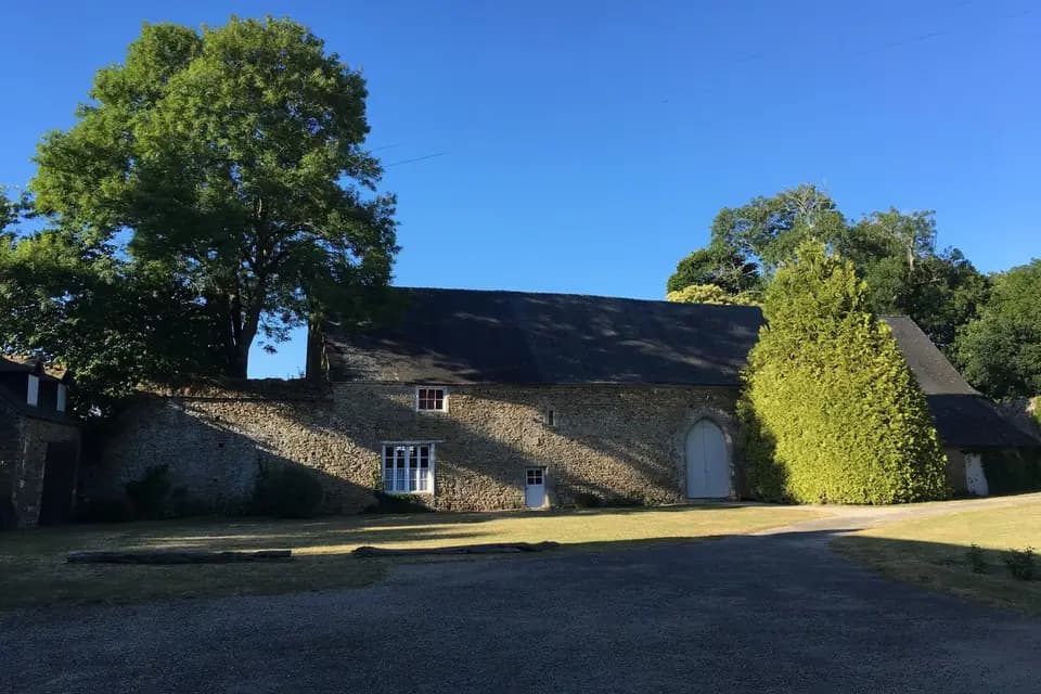 Château de Kerambourg — photo 6