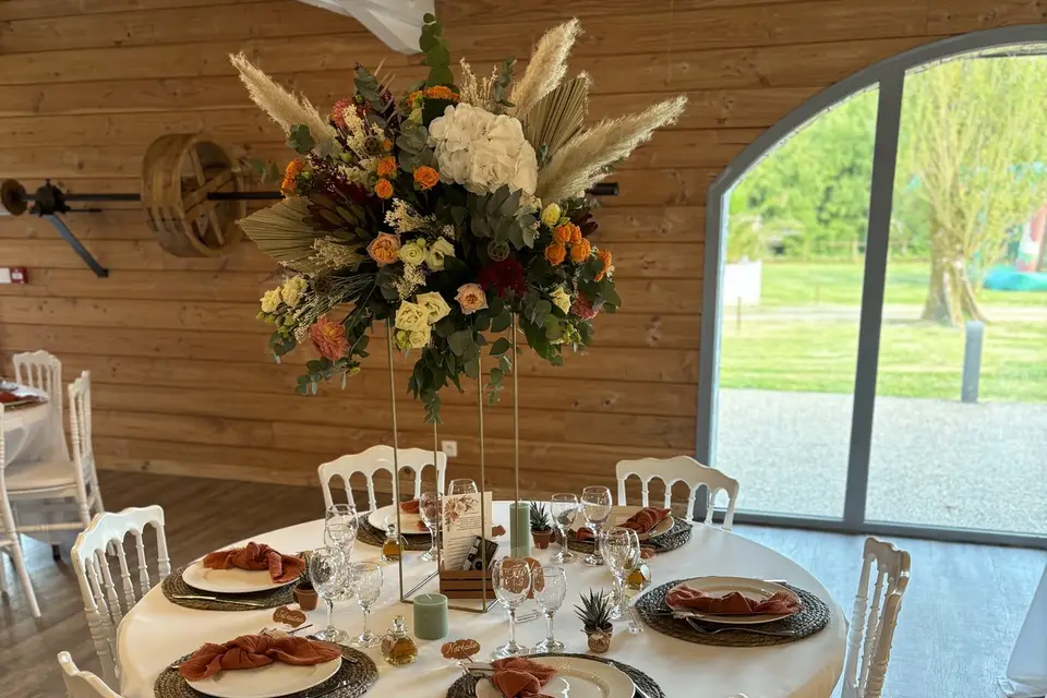 Au Comptoir Fleuri — photo 8