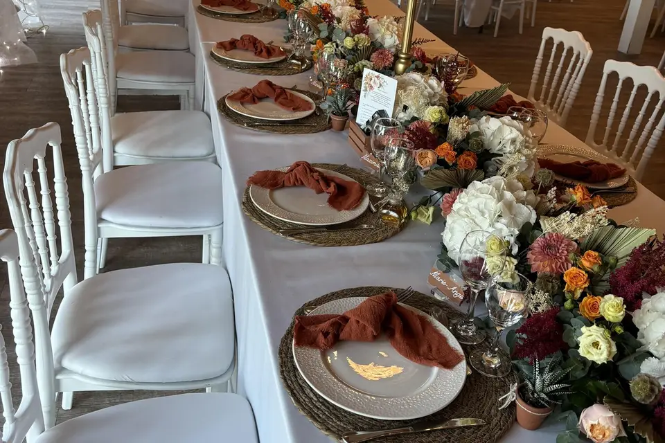 Au Comptoir Fleuri — photo 7