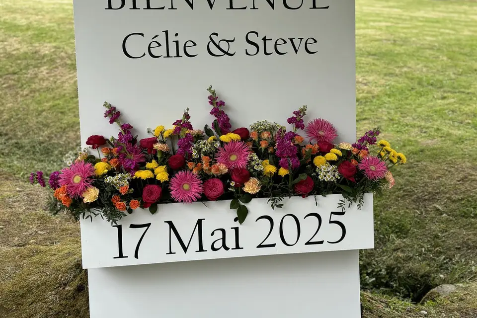 Au Comptoir Fleuri — photo 5