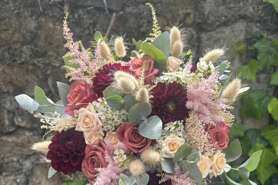 Au Comptoir Fleuri — photo 1