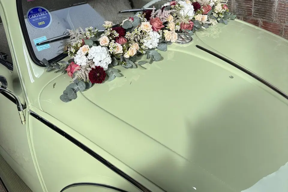 Au Comptoir Fleuri — photo 4