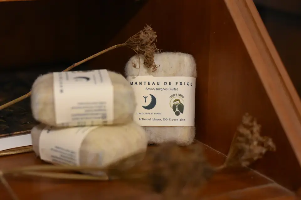 L'Atelier de Francine