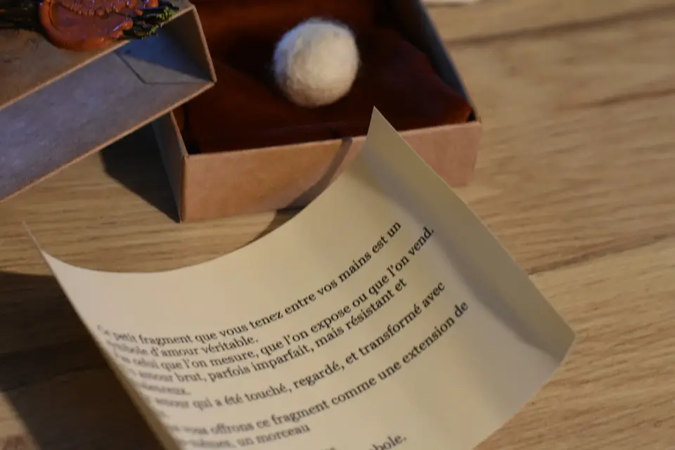 L'Atelier de Francine — photo 1