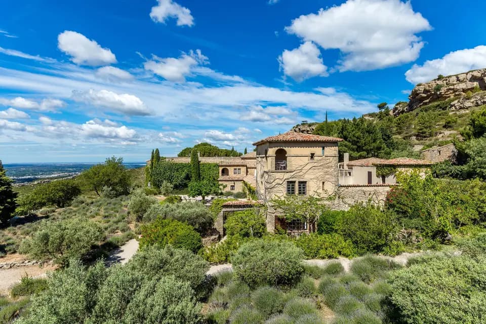 Abbaye de Sainte Croix