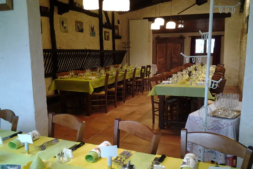 Auberge de la Ferme du Grand Ronjon — photo 6