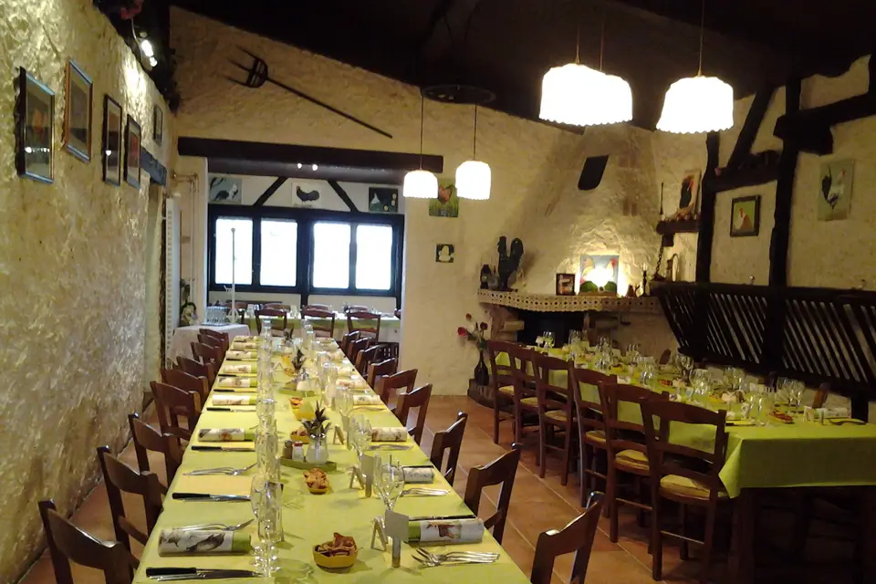 Auberge de la Ferme du Grand Ronjon