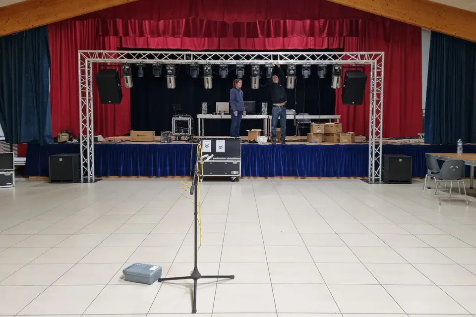 DJ Buster Animation — photo 6