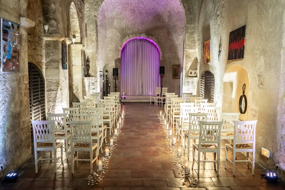 Abbaye de Sainte Croix — photo 1