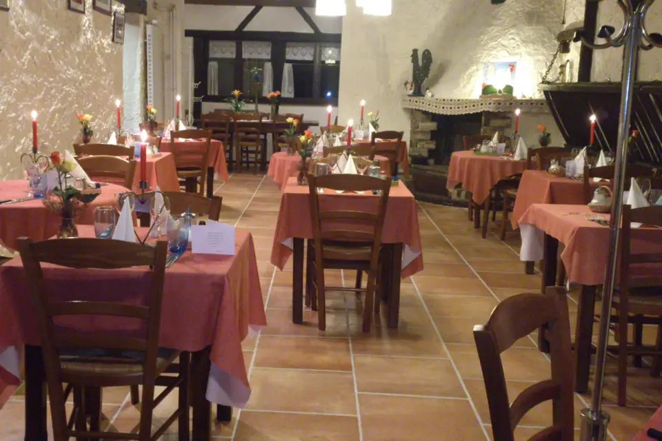 Auberge de la Ferme du Grand Ronjon — photo 2