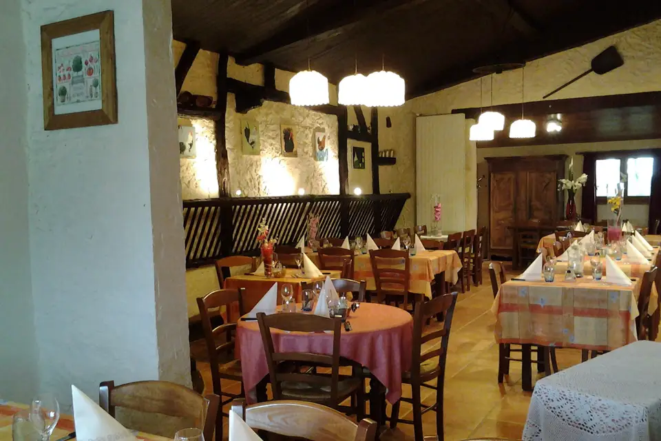 Auberge de la Ferme du Grand Ronjon — photo 3