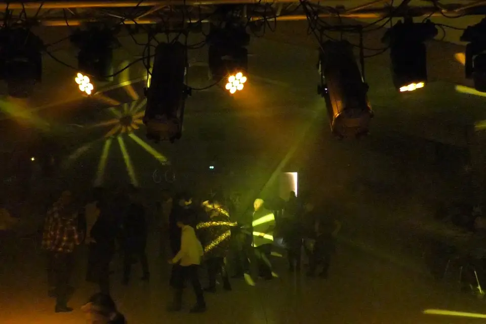 DJ Buster Animation — photo 2