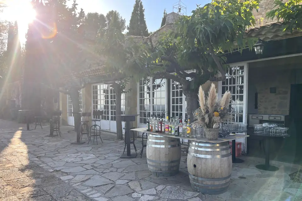 Abbaye de Sainte Croix — photo 4