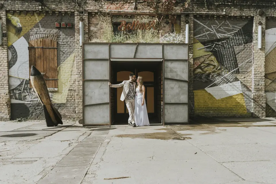 Fred & Flora — photo 3