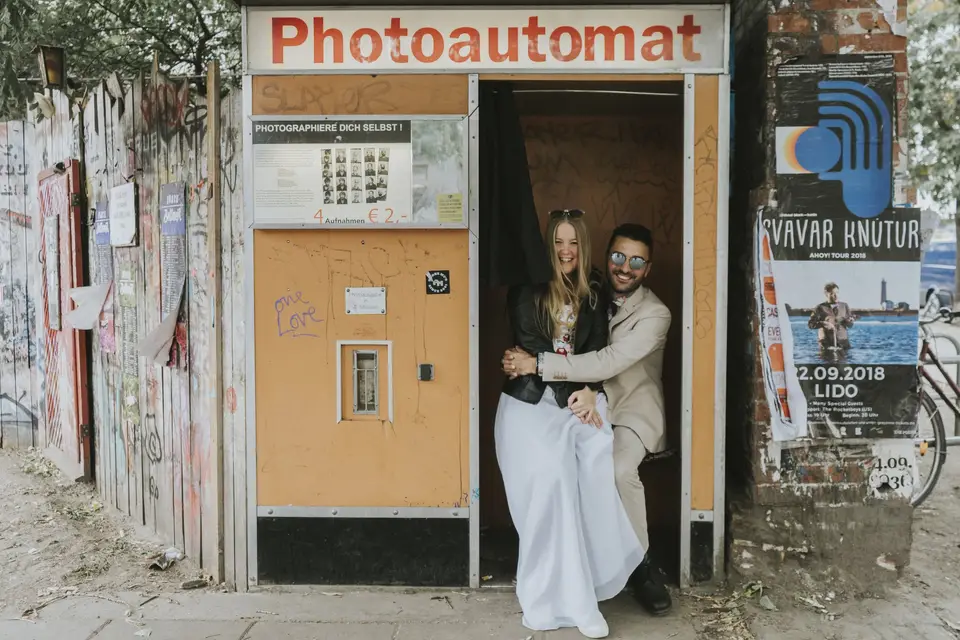 Fred & Flora — photo 1