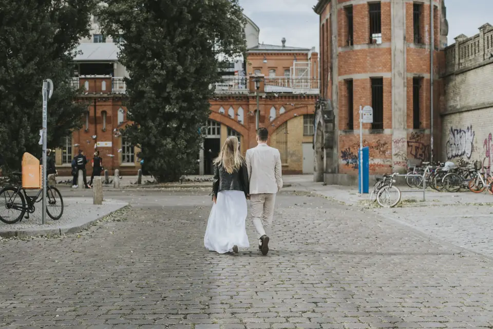 Fred & Flora — photo 4