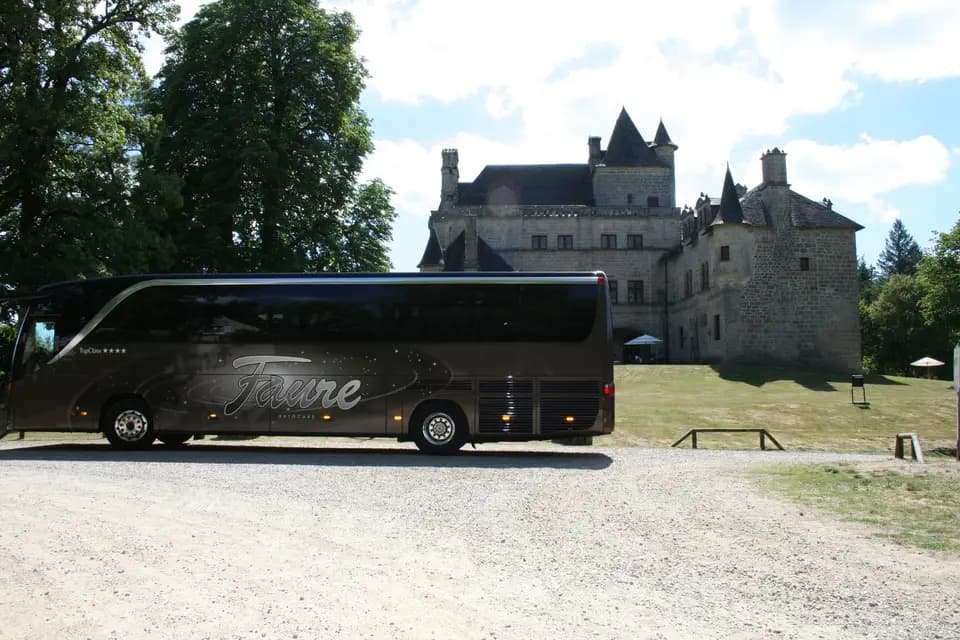 Autocars Faure Tourisme — photo 1