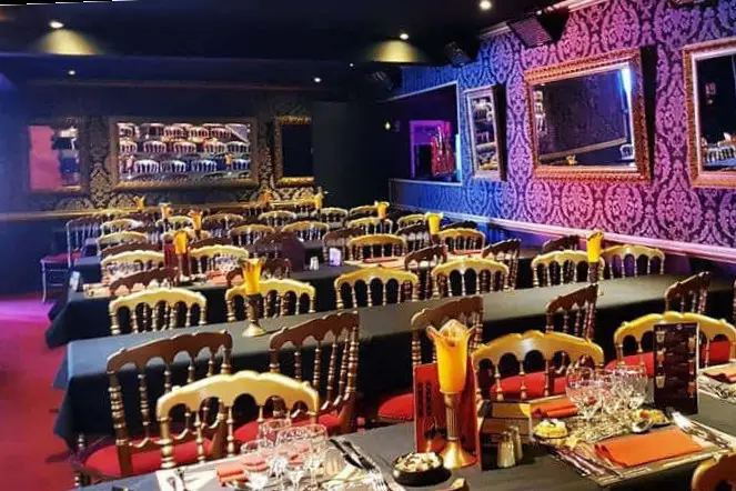 Le Diamant Bleu — photo 1