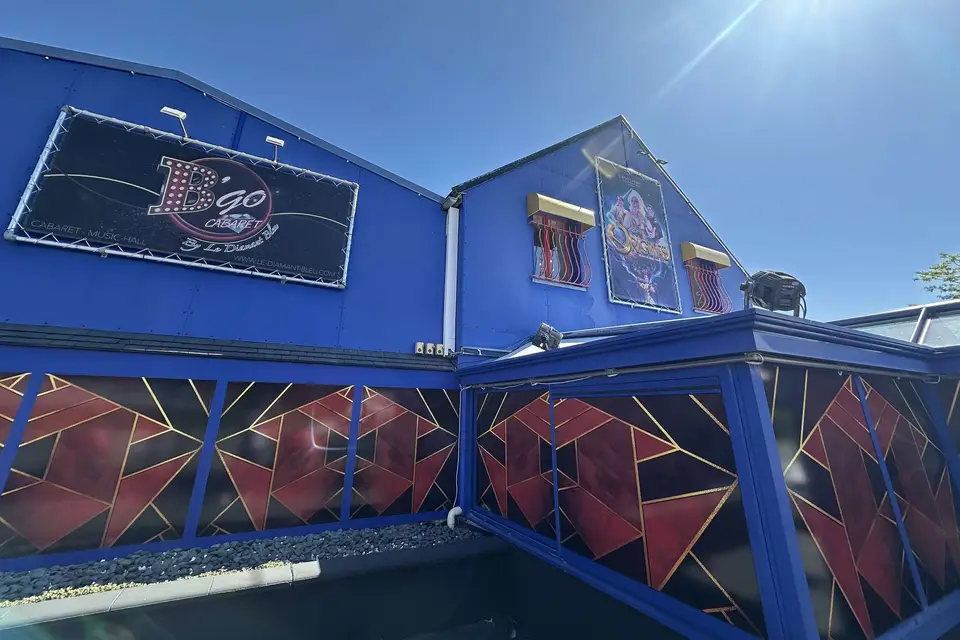 Le Diamant Bleu — photo 3