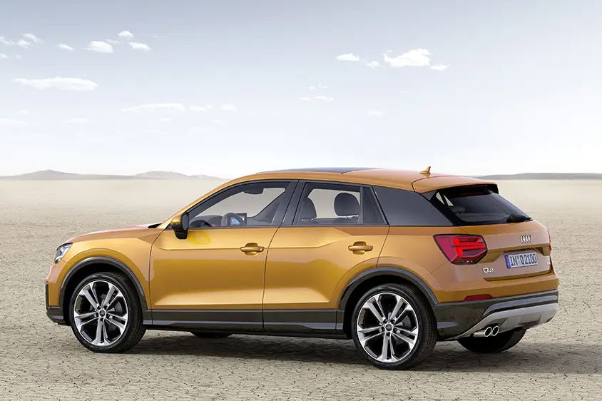 Audi Lorient — photo 7