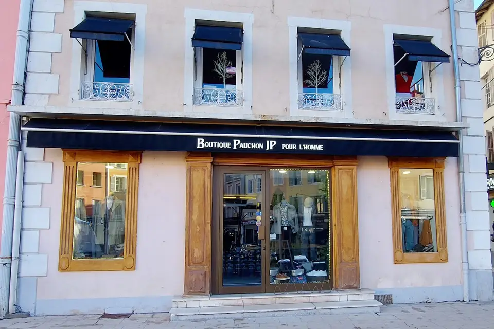 Boutique Pauchon