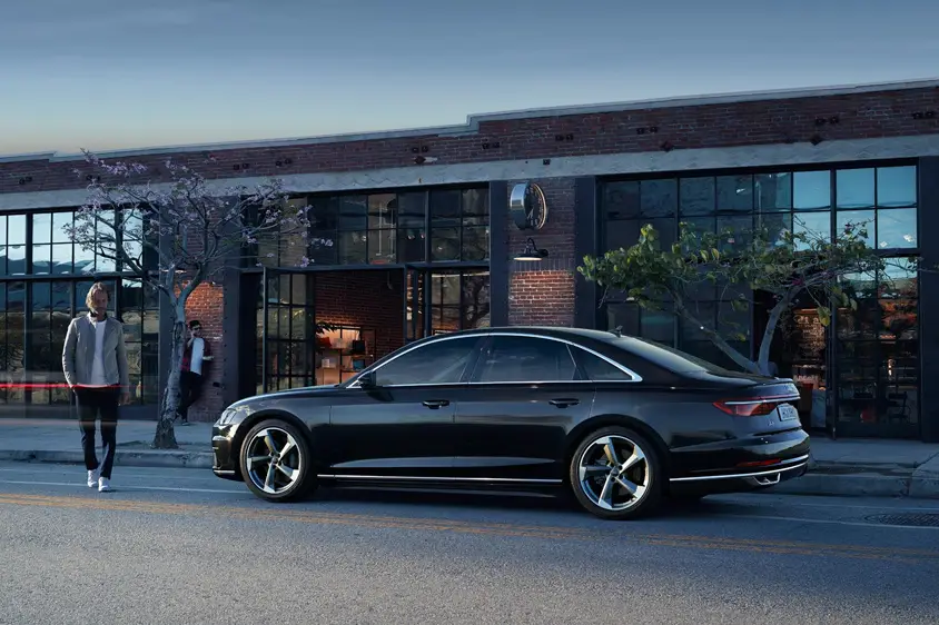 Audi Lorient — photo 5