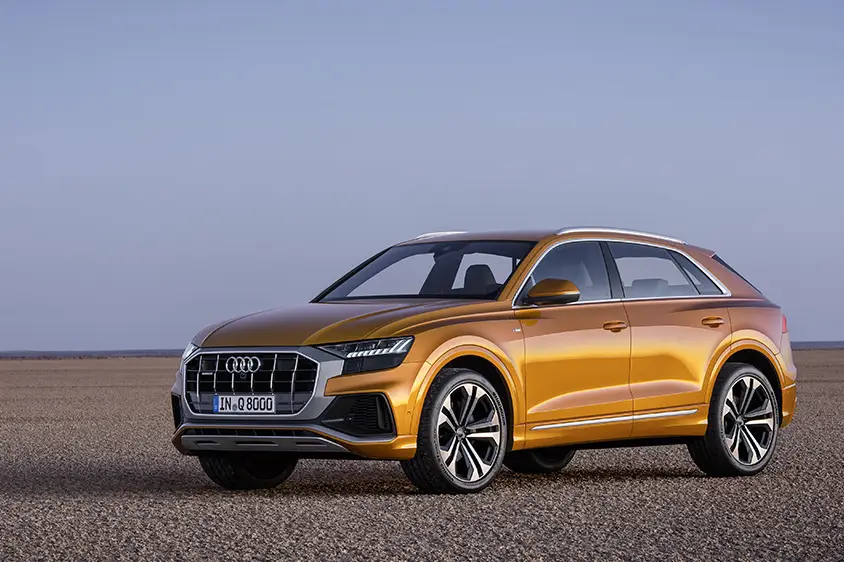 Audi Lorient — photo 1