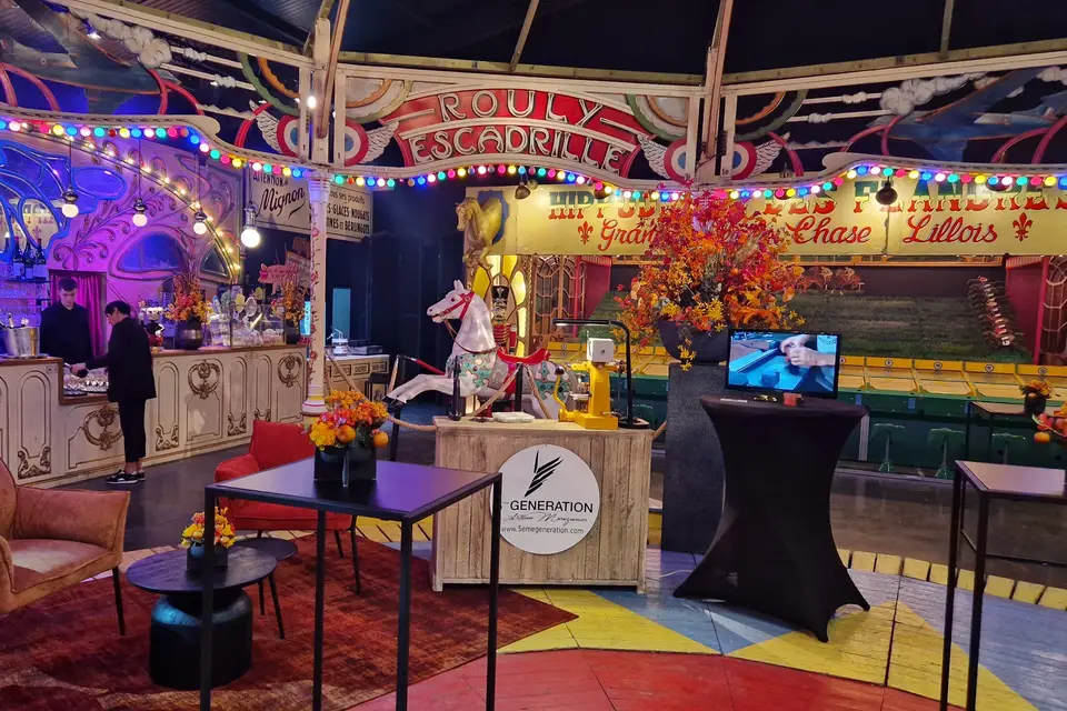 5ème Génération — photo 5