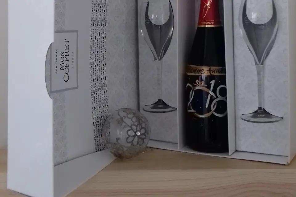 Peinture Sur Bouteille — photo 8