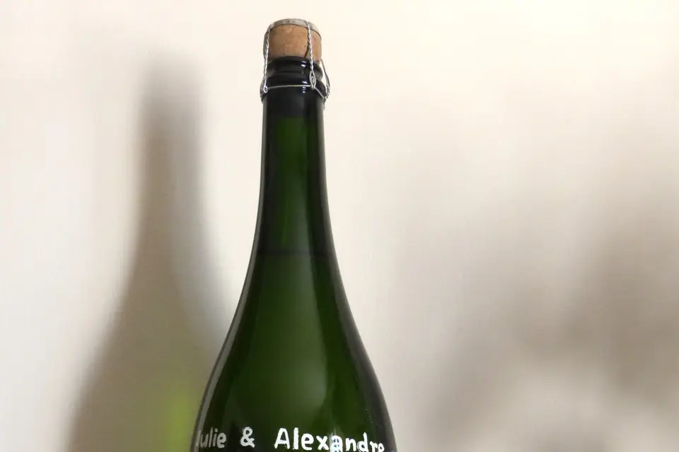 Peinture Sur Bouteille — photo 6