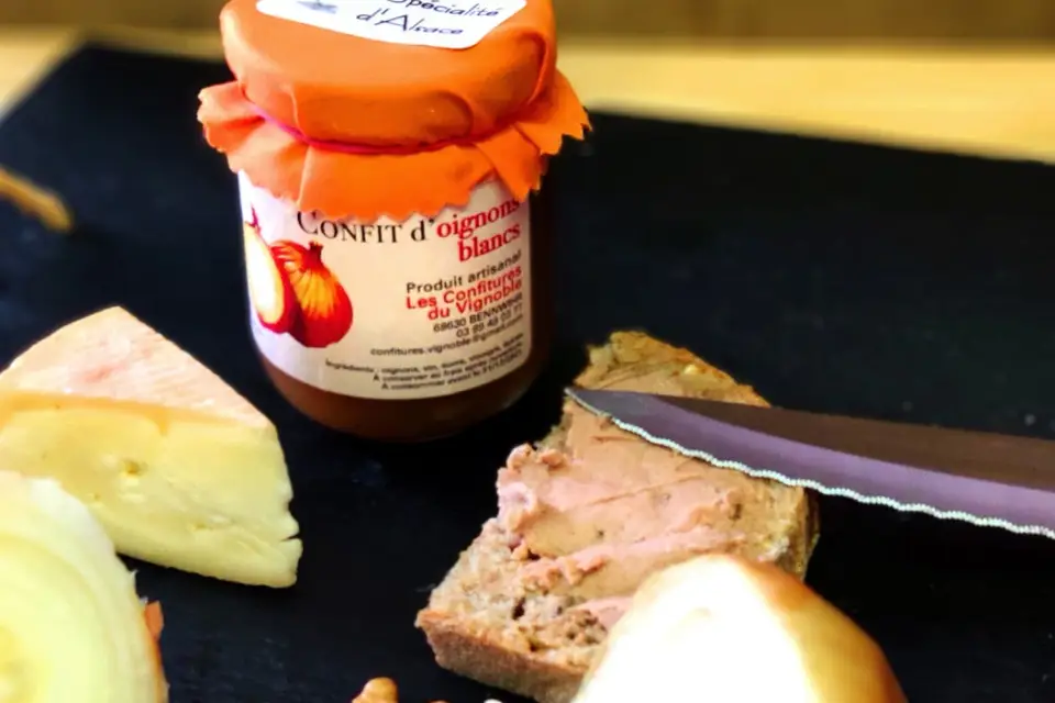 Les confitures du vignoble — photo 5