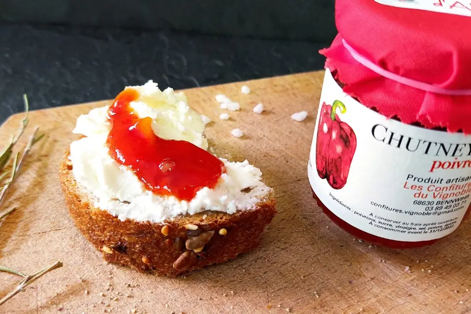 Les confitures du vignoble — photo 6