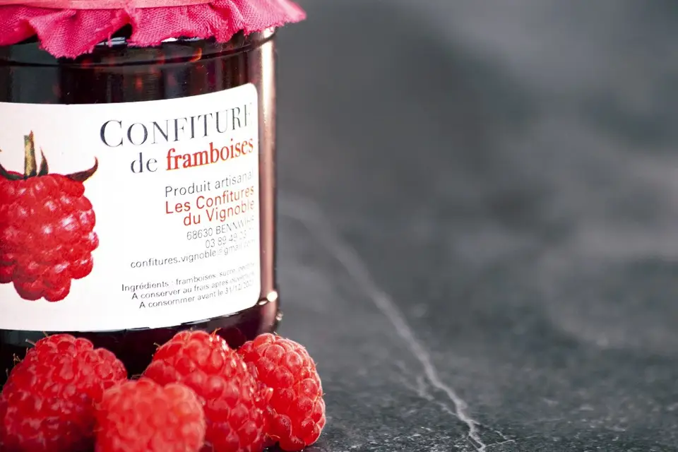 Les confitures du vignoble — photo 7